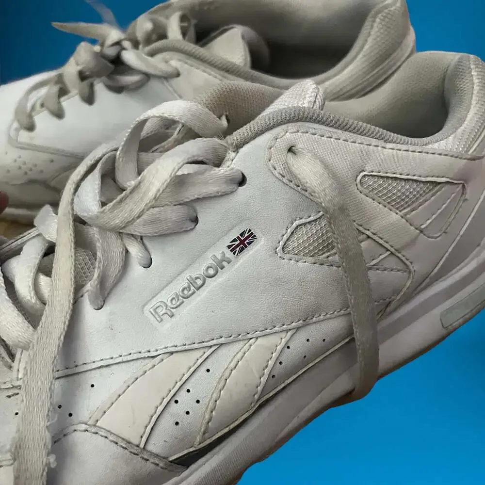 Reebok has some